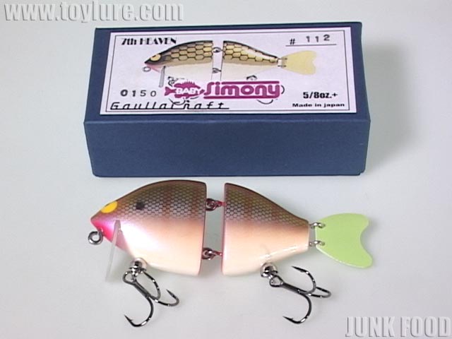 JUNK FOOD item: J-45905 ベビー シモニー