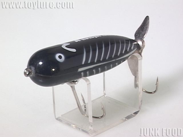 【珍品】EVISUエビスヤテーラー　マグナムトーピード　heddonネーム無し Heddon/ マグナムトーピード - HONEYSPOT