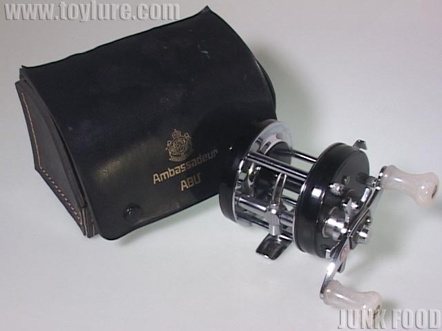 JUNK FOOD item: R-9274 Ambassadeur 5001C アンバサダー ドン