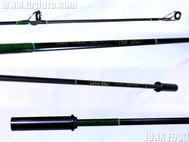 JUNK FOOD item: R-9291 トリップキャスト LMG 53-L