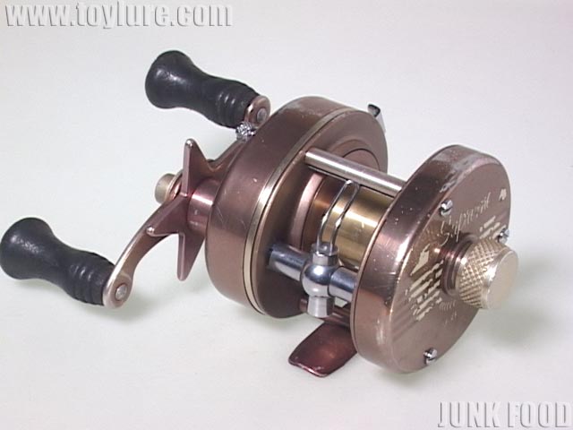 PFLUEGER SUPREME TYPE S バスマン PFLUEGER SUPREME TYPE S バスマン