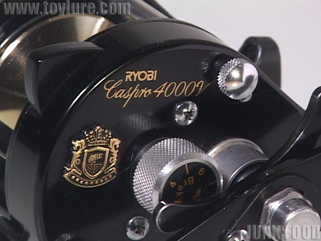 リョービ RYOBI キャスプロ Caspro 4000V - メルカリ