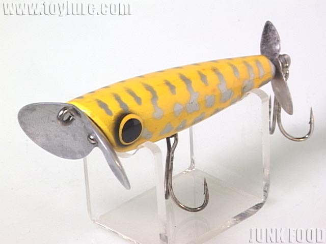 dalton twist fishing lure Barracuda Bait Co Twist, Frog Color My Bait Shop, LLC Vintage Barracuda Baby Dalton Special