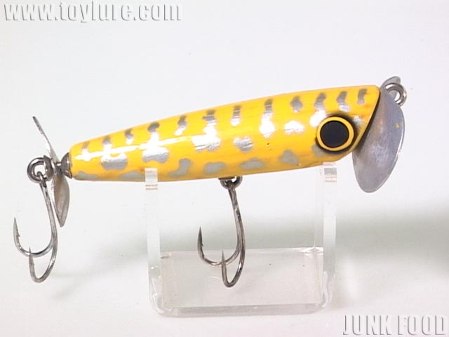 JUNK FOOD item: T-5462 Dalton Twist 1/2oz ダルトンツイスト中
