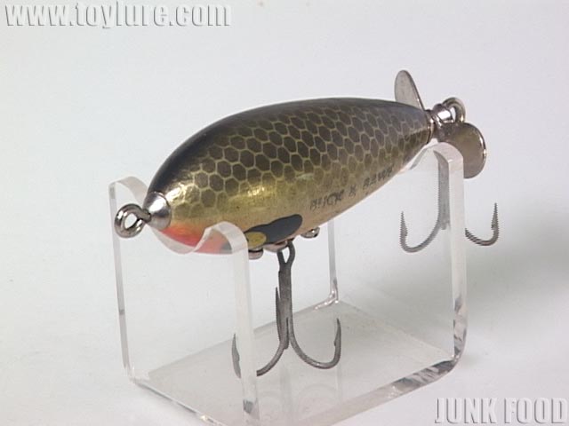 JUNK FOOD item: T-5467 BUCK&BAWL Jr. バック＆ボール