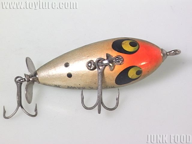 JUNK FOOD item: T-5467 BUCK&BAWL Jr. バック＆ボール