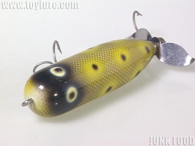 オールドヘドン　ヘドン　heddon マグトー JUNK FOOD item: H-8618 Magnum Torpedo マグトー