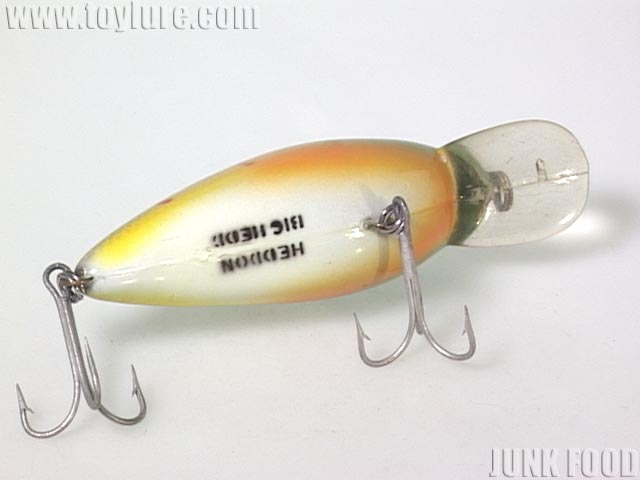 JUNK FOOD item: H-8629 BigHedd ビッグヘッド