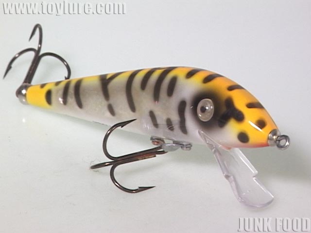 オールド ヘドン マグナムタイガー シェルバージョン STG HEDDON オールド ヘドン マグナムタイガー シェルバージョン STG HEDDON