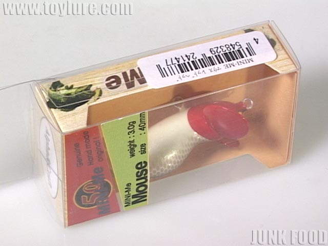 JUNK FOOD item: J-46247 ミニミー マウス