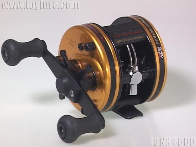 JUNK FOOD item: R-9338 Ambassadeur Royal Power Plus アンバサダー