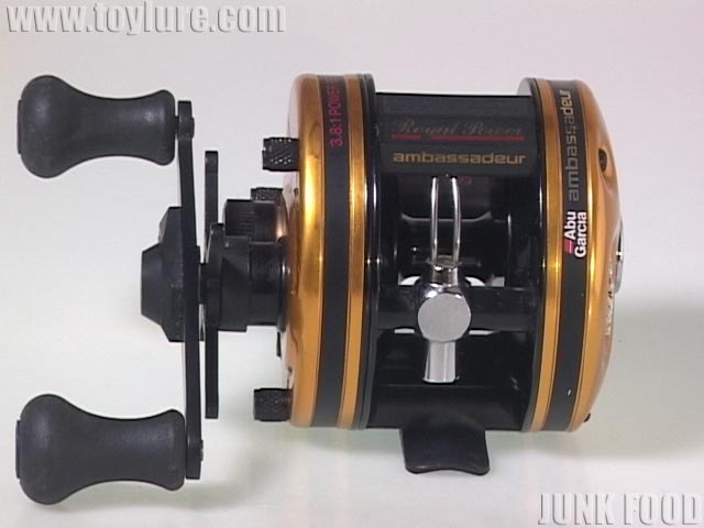 JUNK FOOD item: R-9338 Ambassadeur Royal Power Plus アンバサダー