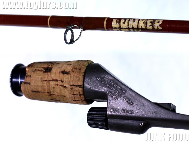 JUNK FOOD item: R LUNKERSTIK  ランカースティック １２５５