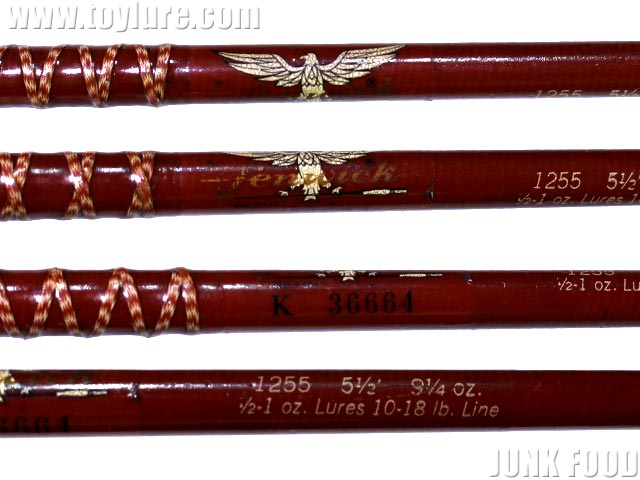 JUNK FOOD item: R-9350 LUNKERSTIK 1255 ランカースティック
