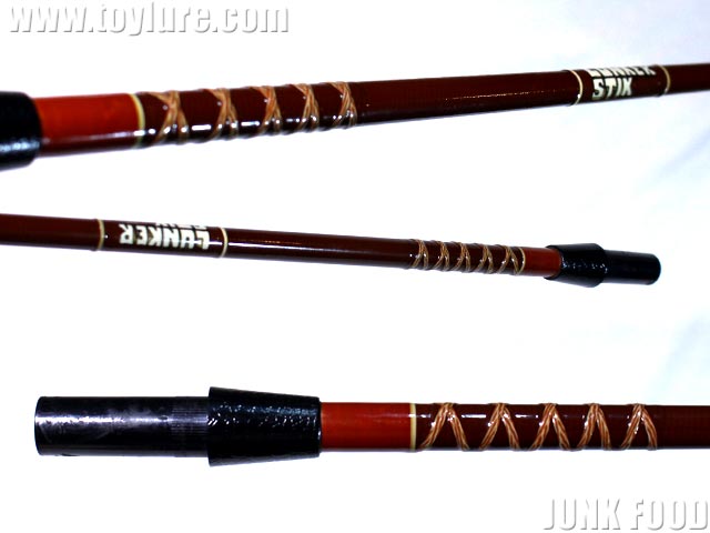 Fenwick LunkerStikリメイク フェンウィック ランカースティック リメイク