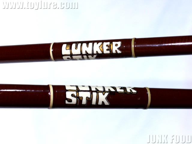 JUNK FOOD item: R-9351 LUNKERSTIK 1260 ランカースティック 1260