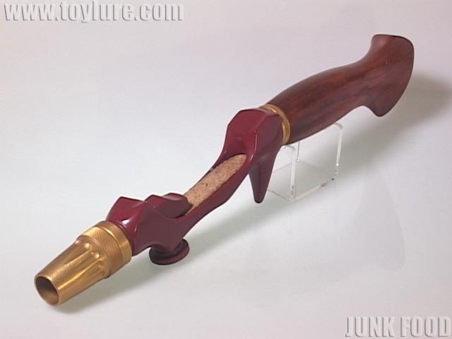 JUNK FOOD item: R-9357 ウッドガングリップ