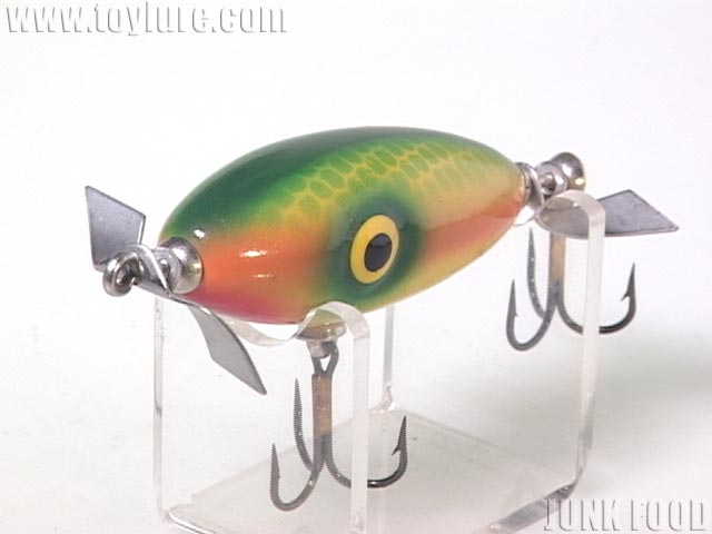 JUNK FOOD item: T-5542 Wood Chopper 3/8 ウッドチョッパー小