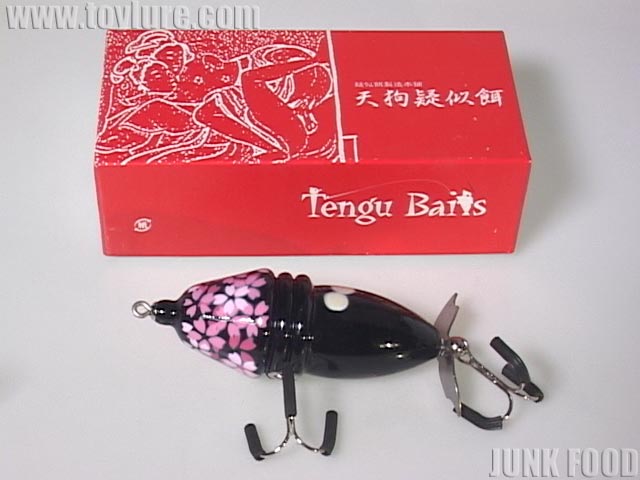 JUNK FOOD item: J-46603 男爵 2号