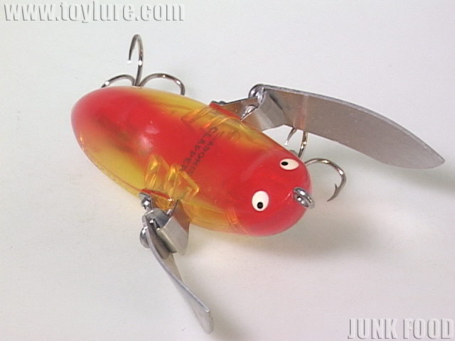 JUNK FOOD item: J-46713 クラッパー