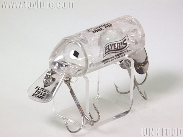 FLYER'S フライヤーズ！　ルアー　限定箱付き FLYER'S フライヤーズ！ ルアー 限定箱付き FLYER'S