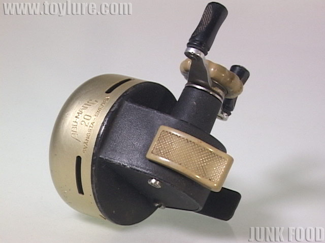 ABU アブマチック 270 スピンキャストリール ABUMATIC クローズド