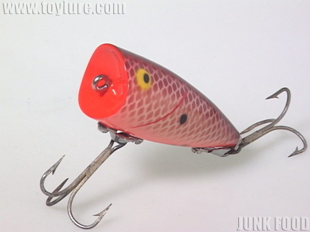 JUNK FOOD item: H-8743 Chugger Jr. チャガージュニア