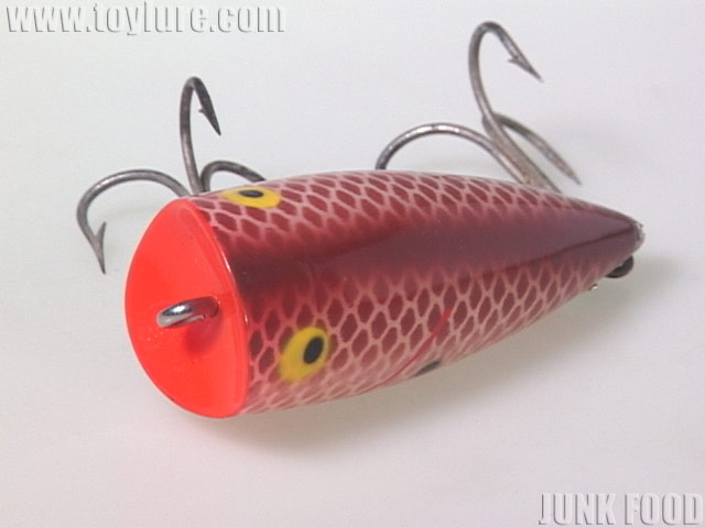 JUNK FOOD item: H-8743 Chugger Jr. チャガージュニア