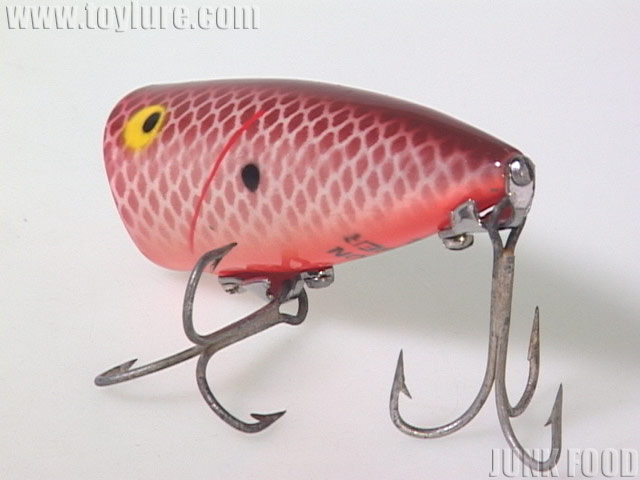 オールドヘドン heddon チャガーJR 5色セット アウトレット】◇ヘドン チャガースプーク Heddon CHUGER SPOOK 【9540