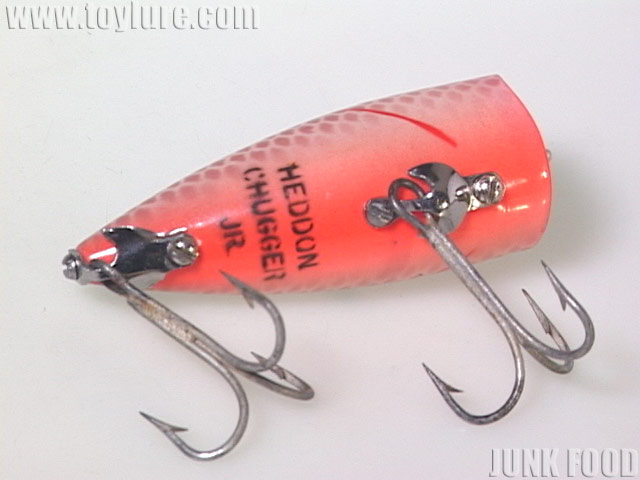 オールドヘドン heddon チャガーJR 5色セット 50s HEDDON Chugger Spook / オールドヘドン チャガースプーク [1121-2