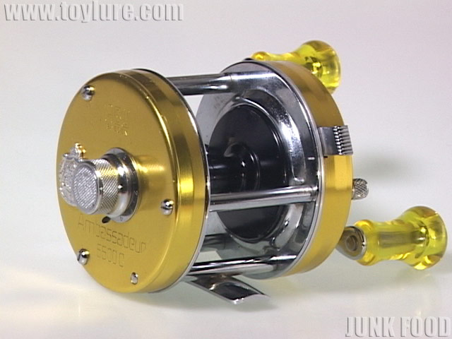 JUNK FOOD item: R-9517 Ambassadeur 5500C アンバサダー