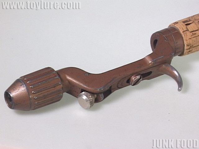 Actionrod オールド コルク グリップ ( 検 U.S.A.シェイクスピア