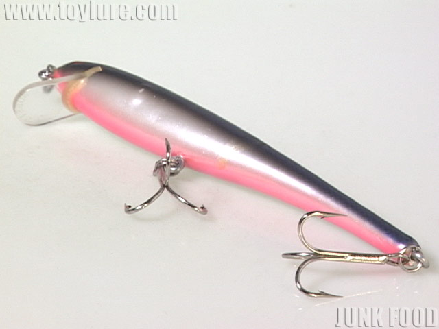 JUNK FOOD item: T-5671 ミノー 11.5cm