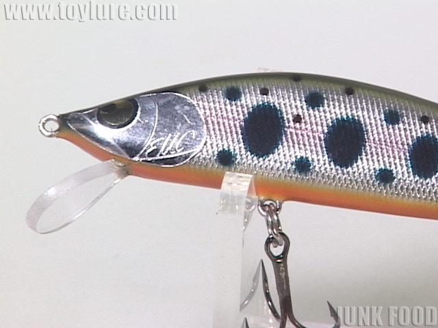 JUNK FOOD item: J-47023 バルサ蝦夷 7cm