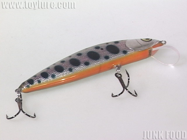 JUNK FOOD item: J-47023 バルサ蝦夷 7cm