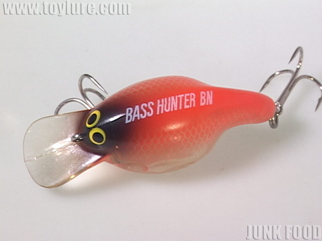 JUNK FOOD item: J-47052 バスハンターBN