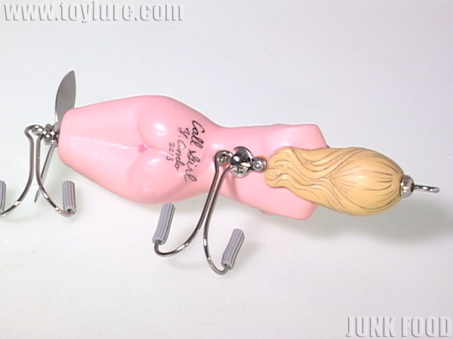 JUNK FOOD item: J-47089 コールガール