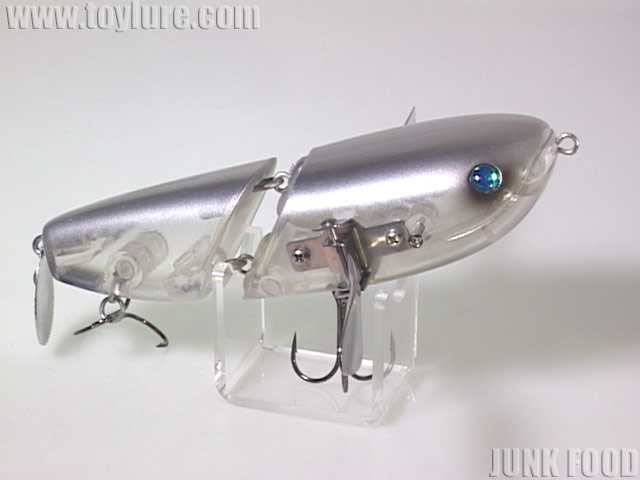 Jeepnatural_lure ハンドメイド CROSSOVER 槌目 -TSUCHIME- ACT-1 黄金色 KOGANE LEFTY