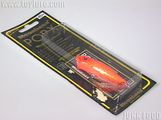 JUNK FOOD item: J-47386 POP-X ポップX