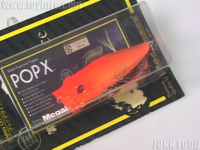JUNK FOOD item: J-47386 POP-X ポップX