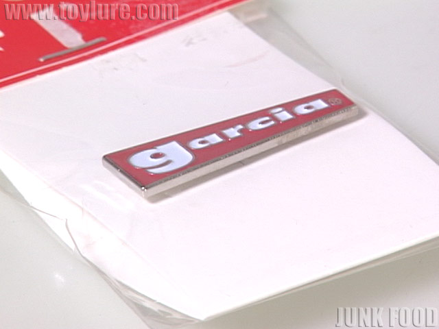 Junk Food Item O 23 ガルシアピンバッジ