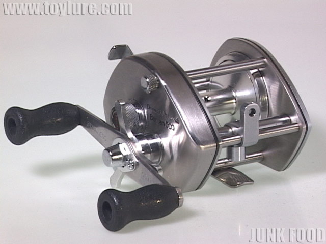 リール SHIMANO Bantam 500 レア SHIMANO バンタム BANTAM 500 ベイトリール - メルカリ