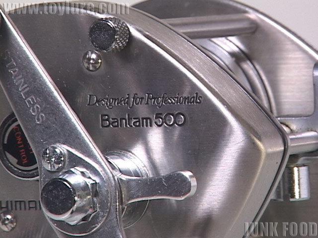 JUNK FOOD item: R-9634 バンタム500