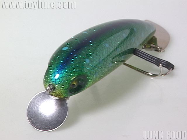 JUNK FOOD item: J-43626 マヒマヒビッグ ブレードタイプ JUNK FOOD item: J-43626 マヒマヒビッグ ブレードタイプ