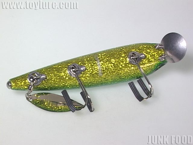 JUNK FOOD item: J-43626 マヒマヒビッグ ブレードタイプ JUNK FOOD item: J-43626 マヒマヒビッグ ブレードタイプ