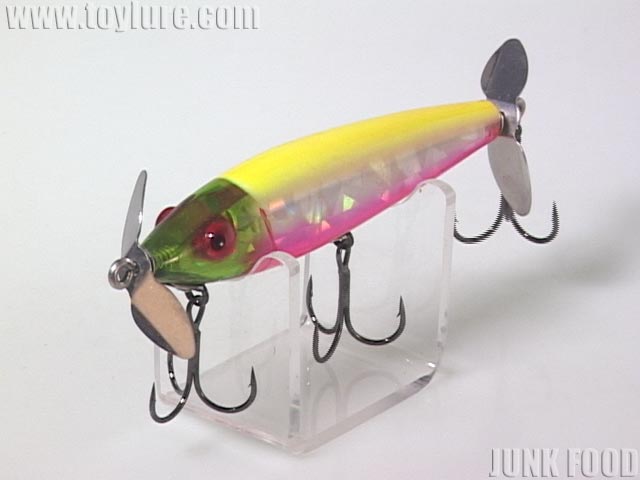 JUNK FOOD item: J-43649 ミロルアー5M コーリングアップ 本山