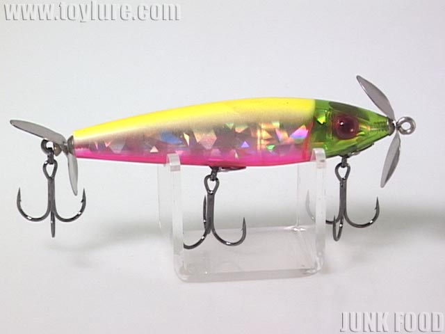 JUNK FOOD item: J-43649 ミロルアー5M コーリングアップ 本山
