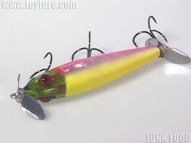 JUNK FOOD item: J-43649 ミロルアー5M コーリングアップ 本山