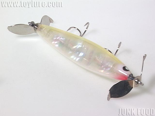 JUNK FOOD item: J-43650 ホッツィートッツィー セラフ リセット