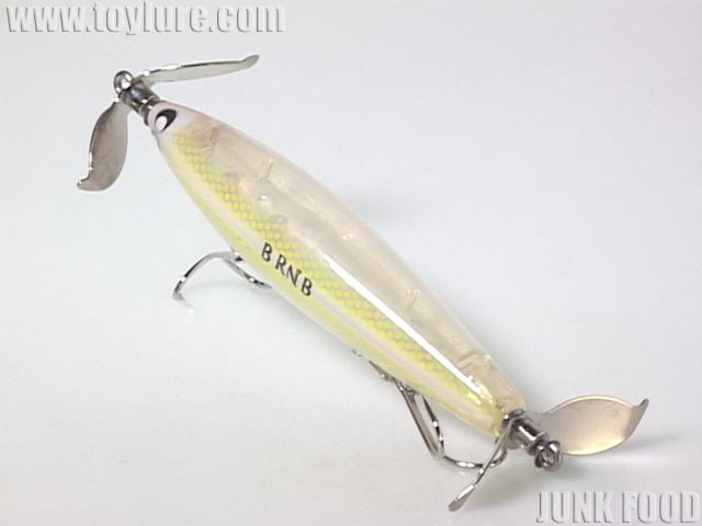 ノーバイト シェルインサート ヘドン　heddon ノーバイト リセット シェルインサートモデル ホッツィーセラフ